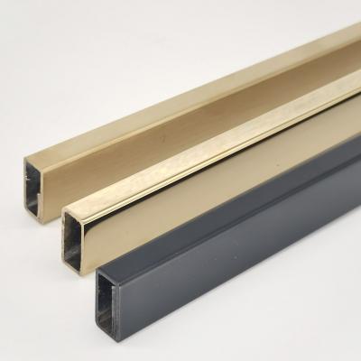 China China Manufacturer Modern Door Sliding System Sliding Roller Sliding Door Hardware Kit for sale