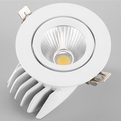 China Residential Recessed Led Spotlights LED Downlights Modern Hotel Lights Downlight Downlight for sale