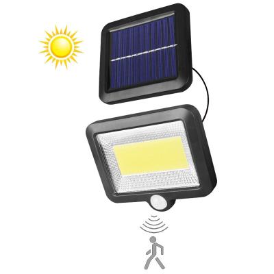 China Modern Garden Solar Light Outdoor Led Wall Lamp Lights Glass Battery Ip65 Waterproof Indoor Modern Solar Wall Lamp for sale