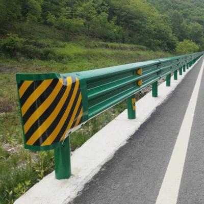 China Easily Assembled Custom High Quality Factory Metal Stainless Steel Road Barrier for sale