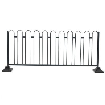 China High Quality 5 Easily Assembled 8 Foot Mediterranean Solid Barrier Stainless Steel For Sea Beach Barrier for sale