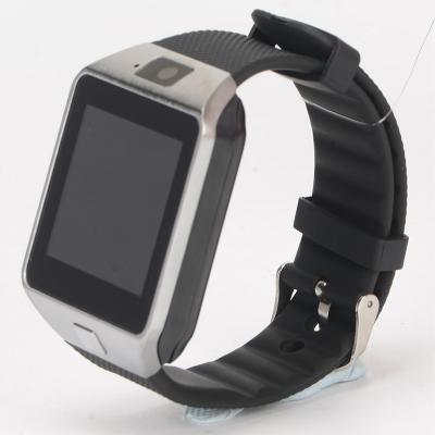 China 3G Smart Watch Hot Sale DZ09 Smartwatch With Camera BT Support Android IOS With Sim Card for sale