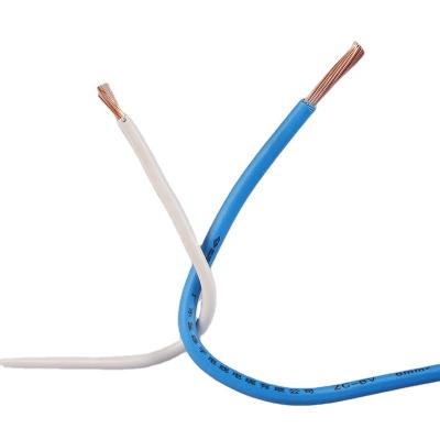 China Underground Wire Goods 1mm Beyond Stock 100% Copper PVC/LOSH Jacket Housing Scope 1.5mm 2.5mm 4mm 6mm Flex Electrical Cable for sale