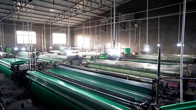 Verified China supplier - Baoding Changyi Textile Manufacturing Co., Ltd.