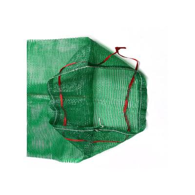 China breathability; sustainable ; multifunctional vegetable and fruit net bag with high quality red onion net bag for sale