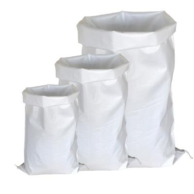 China Safety Polypropylene Plastic Bags Agricultural Woven Bags Can Hold Fertilizer Seeds for sale