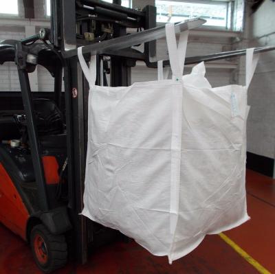 China Industrial Packaging Security Bag Container Bag Polypropylene Material Agricultural Packaging for sale