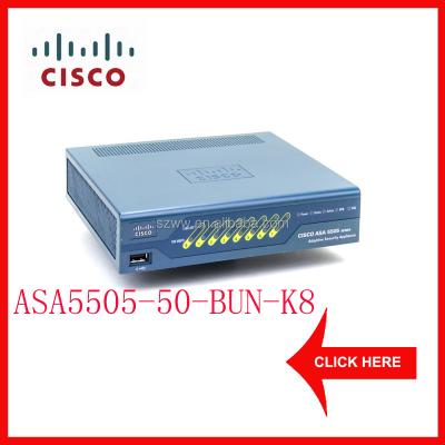 China Cisco ASA 5505 Adaptive Security Appliance ASA5505-BUN-K9 ASA5505-BUN-K9 for sale