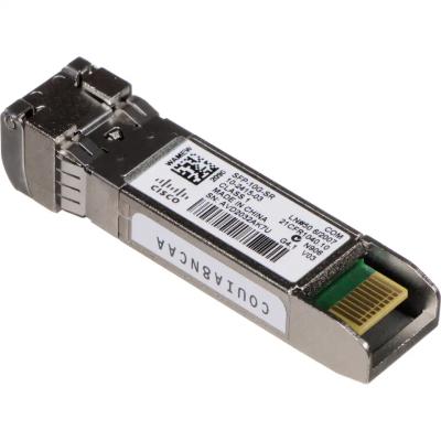 China 10g Sr 10g SFP 850nm 10GBASE-SR SFP+ Transceiver Module 10GB SFP-10G-SR Sfp-10g-sr for sale