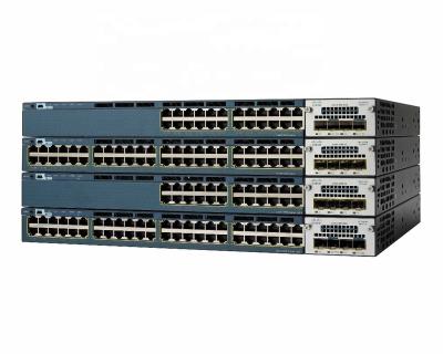 China Port LACP WS-C4500X-32SFP+ CISCO 32 10g Fiber Optic Switch for sale