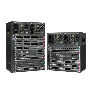 China Enterprise Cisco Catalyst 4500 WS-C4507R+E= with low price for sale