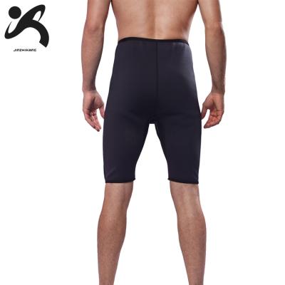 China Breathable Mens Neoprene Slimming High Waist Short Pants For Lose Weight for sale