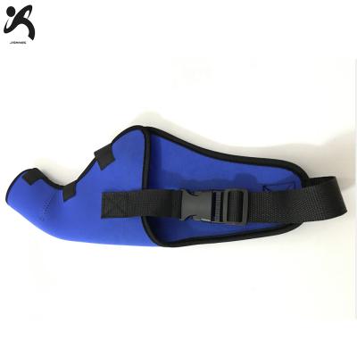 China Durable Hot Selling Neoprene Knee Brace Stretch Knee Brace Dog Knee Support Breathable Protection for sale