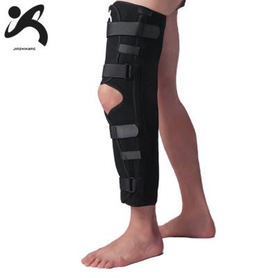 China High quality low price golden supplier sport knee support protector for sale