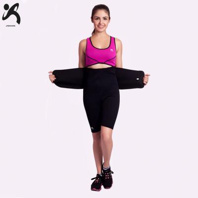 China Factory Price Sustainable Neoprene High Waist Slimming Yoga Pant Sauna Pants With High Quality for sale