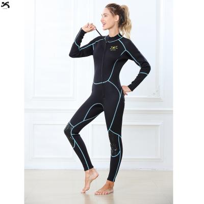 China Youth Men Women Youth Full Body Wetsuit Rash Guard Slim Anti-UV UV Protection For Spearfishing Sport Diving Snorkeling Surfing Skin for sale