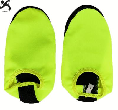 China Anti-skid Neoprene Beach PVC Anti-Slip Diving Swim Boots Shoes For Mens Womens Custom Made for sale