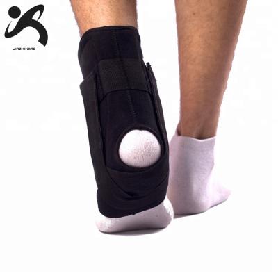 China Protective Adjustable Breathable Medical Ankle Support Brace For Ankle Sprain for sale