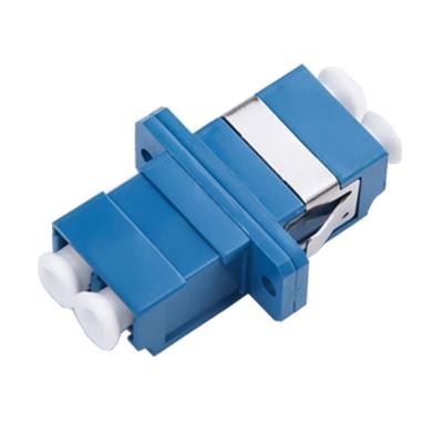 China FC LC Network Duplex Single Mode ST Simplex SC UPC Standard Fiber Optic Single Mode Adapter For Optical Connecting for sale