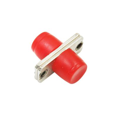 China Network Communication Equipment Simplex Fiber Adapter Connector Duplex Fiber Optic Clamp Coupler For Network for sale