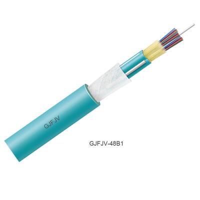 China Professional factory 4 144 core communication cable GYXTW GYTA GYTS GJFJV ADSS 48 core indoor fiber optic cable for sale