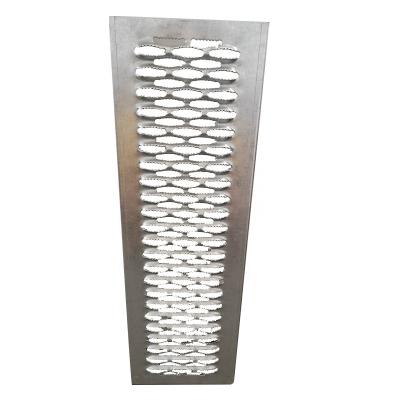 China Variety And Easy To Install Perforated Stainless Steel Sheet Perforated Metal Sheets Perforated Plate for sale