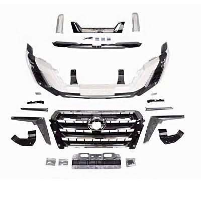 China ABS LDR LIMGENE Body Kit For TOYOTA Land Cruiser lc200 Limgene Style 2008-2019 for sale