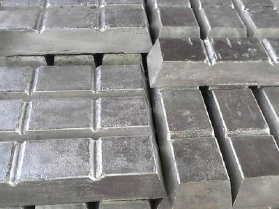 China Magnesium Alloy Ingot Am50A, Am60b, Az910d, Az910s, As41b, Az31b, Az40m, Az41m, Az61A, Az63b, Az80A, M1c, M2m for sale