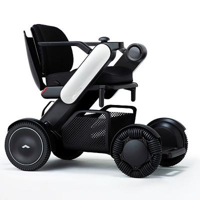 China smart & Modern All Terrain Modern Smart Lightweight Foldable Mobile Electric Wheelchair Automatic Scooter Excellent for sale