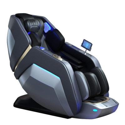 China 2022 Luxury Electric Full Body 4D SL-Track Weightless Care Comfortable Weightless Body Massage Chair For Full Body Zero Gravity BZ-L36 for sale