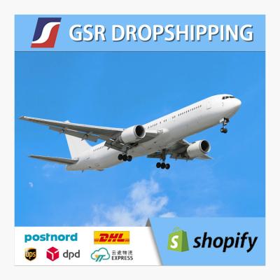 China Freen Warehousing Services Dropshipping Dropship International Sourcing Fast Shipping Agent Company For Shopify for sale