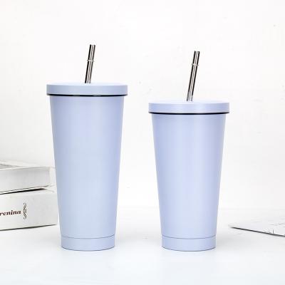 China Flip Lid Large Volume Winter Wholesale Bpa Coffee Mug Water Safe Stocked Safe Insulated Bottle With Straw for sale