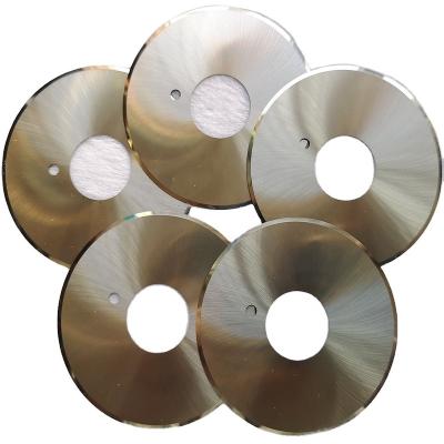 China Factory slitting blade for sale