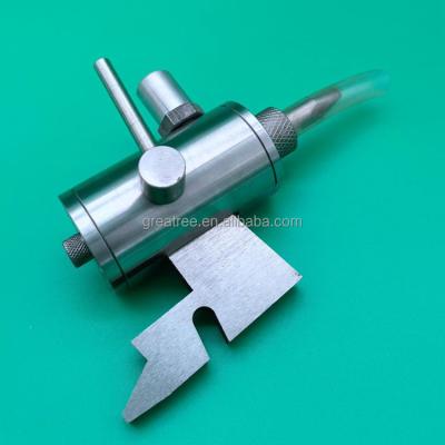 China Cigarette Molins brand 8 mark 95 glue spray gun for sale