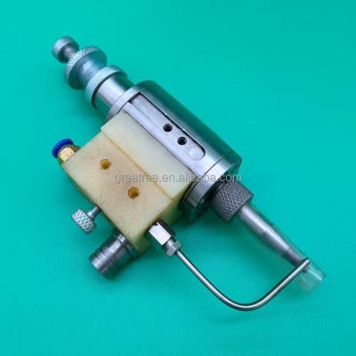 China Cigarettes cigarette machine spare parts glue gun for Molins MK9 MK95 passim for sale