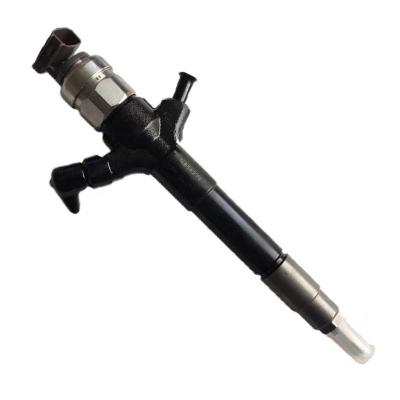 China fuel system common rail injector 0950007500 095000-7500 095000 7500 1465A257 fuel injection 1465A297 1465A279 for Mitsubishi Pajero for sale