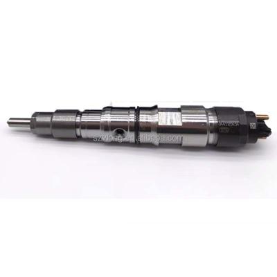 China Fuel System Diesel Injector 0 Common Rail 445 120 462 Injector Assembly 0445120462 For Weichai WP10H for sale