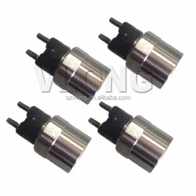 China Fuel System Magnet Valve Electric Solenoid Valve Set Diesel Injector Head E1022014 For Isuzu Injector 095000-5471 095000-8903 for sale