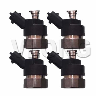 China F00RJ00395 Electric Fuel System Magnet Valve Solenoid Valve Assembly F00R J00 395 And New Injection Diesel Solenoid Valve For 0445120002 for sale