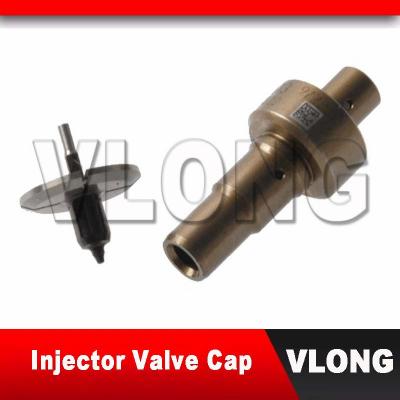 China Fuel System Common Rail Fuel Injector Control Valve Cap T613 T614 F00VC01504 Valve Covers New For Injector 0445110522 0445110598 for sale