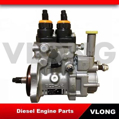 China Fuel System Excavator HP0 Diesel Engine Fuel Injection Pump Fuel Pumps 094000-0383 094000-0380 For PC400-7 PC450-7 6156-71-1112 for sale