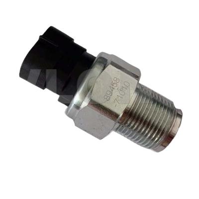 China Fuel System Fuel Rail Sensor High Pressure Regulator 89458-71011 8945871011 499000-6450 for sale