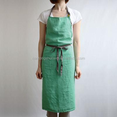 China Custom High Quality Canvas Casual Apron Wholesale for sale