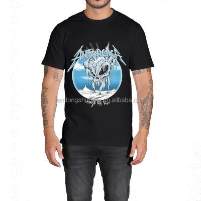 China Breathable Hot Sale OEM T Shirt For Men With Custom Logo Printing for sale