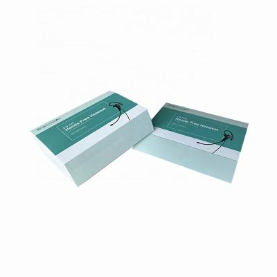 China Recycled Materials Factory Direct Custom Offset Printing Kraft Paper Box Sleeves Tape for sale