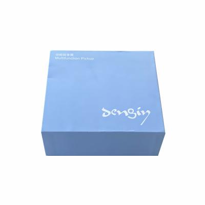 China Recycled Materials Manufacturer High Quality Paper Drop Delivery Printing Package Box for sale