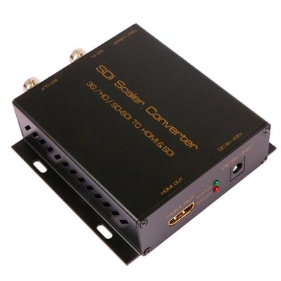 China sdi to hdmi scaler converter 1080p 1080i to hd sdi converter HDCN0025M1 for sale