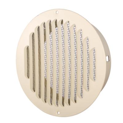 China Traditional Fan Diffuser Ventilation Diffuser Gypsum Disain For Saudi Arabia for sale