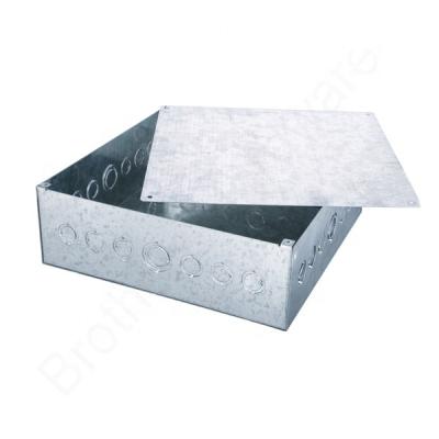 China Electric use square box300*300*100 large electric box for sale