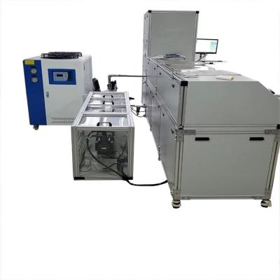 China High Quality Water Meter Test Bench Laboratory Equipment Energy Water Meter Test Bench for sale